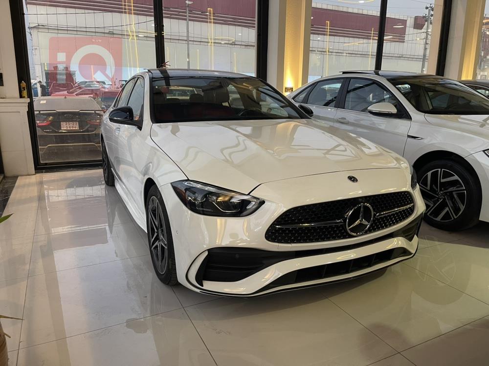 مێرسێدس بێنز C-Class